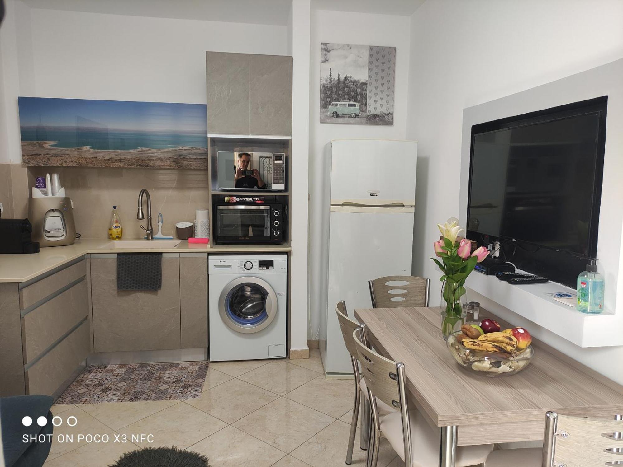 Arad-Dead Sea Bashiris Place Quarto foto